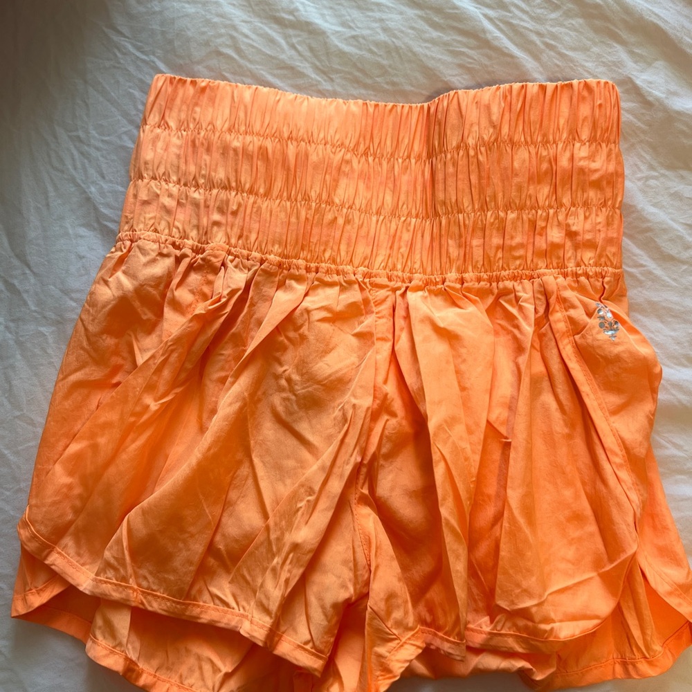 Free People The Way Home Shorts